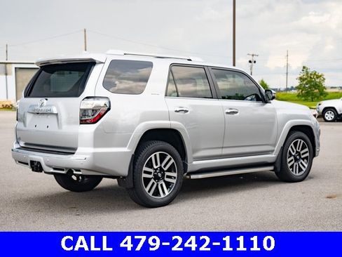 Used 2024 Toyota 4Runner Limited image 6