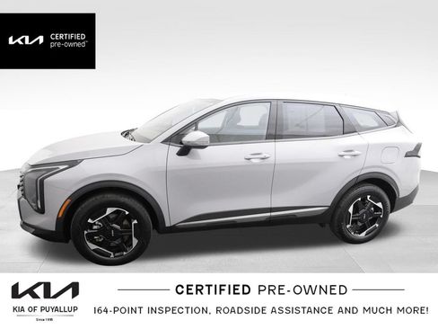 Certified 2026 Kia Sportage S AWD/4WD image 9