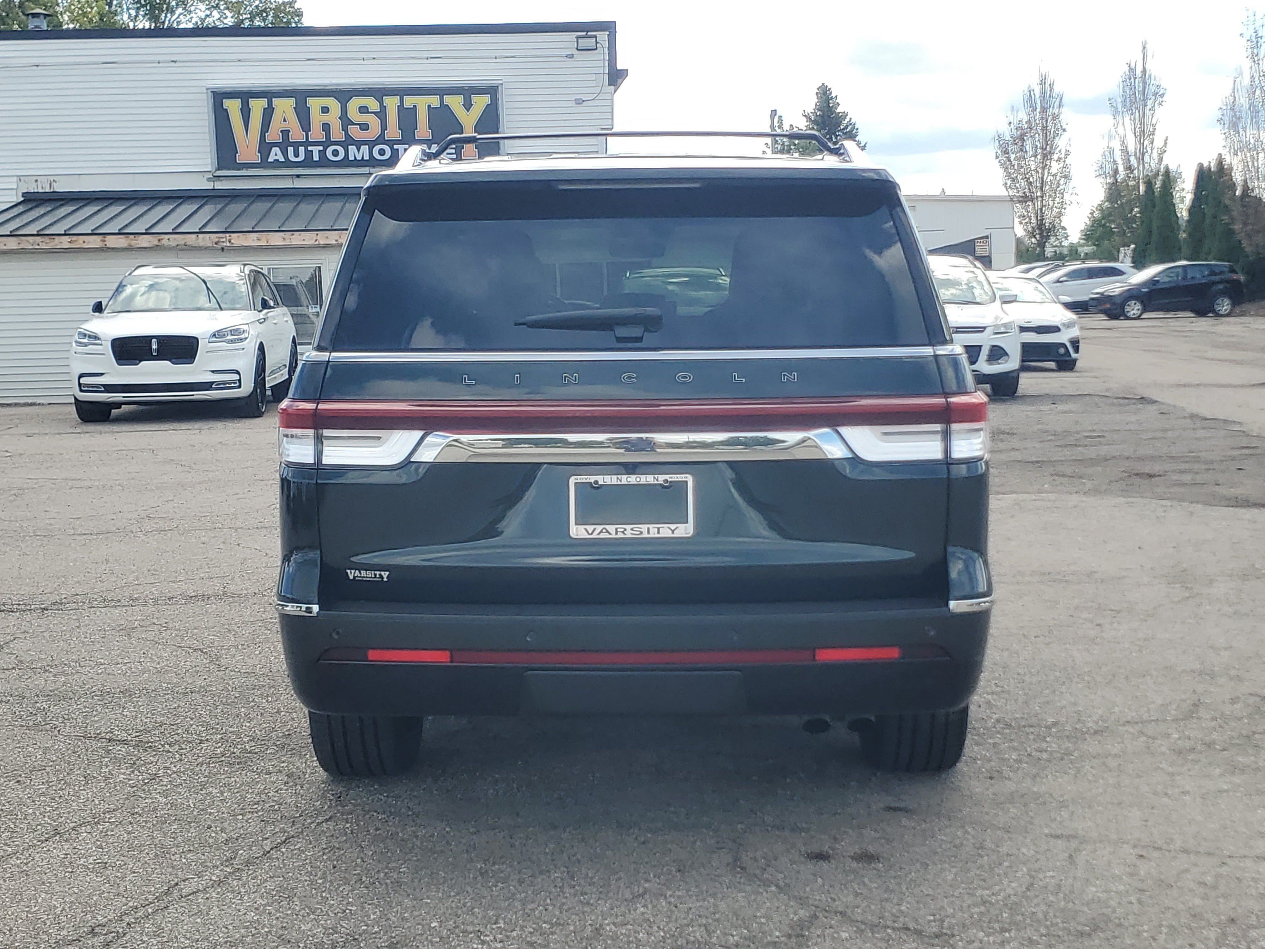 Certified 2023 Lincoln Navigator L Black Label AWD/4WD image 5