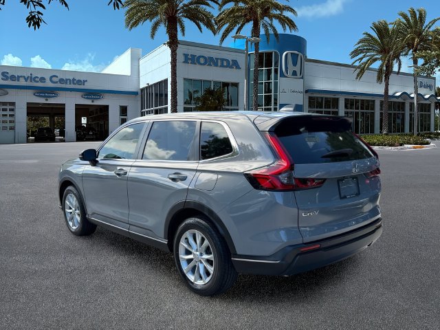 Certified 2024 Honda CR-V EX-L image 6