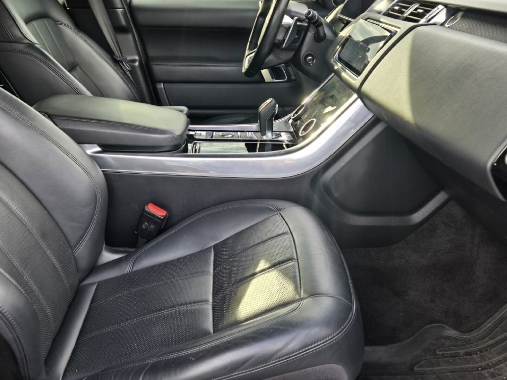Used 2021 Land Rover Range Rover Sport HSE Silver Edition AWD/4WD image 9
