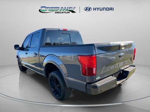 Used 2020 Ford F150 Lariat image 4