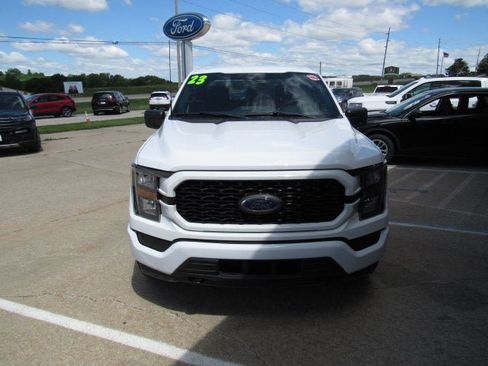 Used 2023 Ford F150 XL w/ STX Appearance Package AWD/4WD image 2