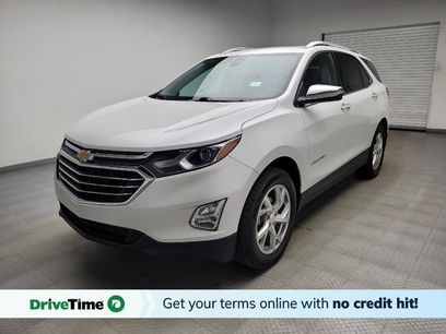 Used 2018 Chevrolet Equinox Premier