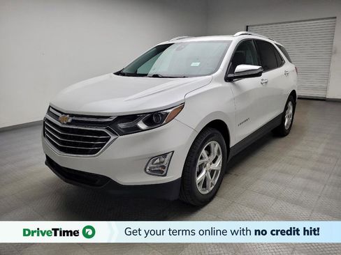 Used 2018 Chevrolet Equinox Premier AWD/4WD image 1