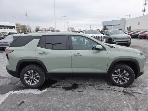 New 2026 Chevrolet Equinox LT w/ Convenience Package II image 20