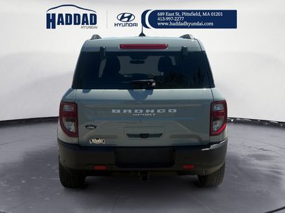 Used 2022 Ford Bronco Sport Big Bend w/ Convenience Package