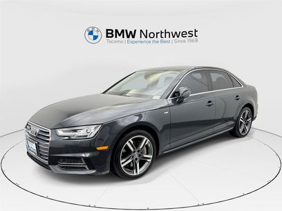 Used 2018 Audi A4 2.0T Premium Plus