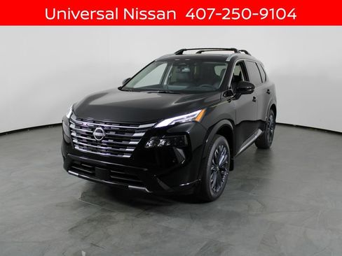 New 2026 Nissan Rogue Platinum AWD/4WD image 8