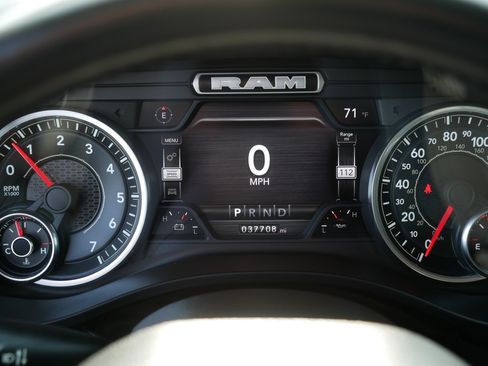 Used 2022 RAM 1500 Big Horn AWD/4WD image 21