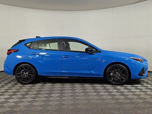 Certified 2025 Subaru Impreza RS AWD/4WD image 10