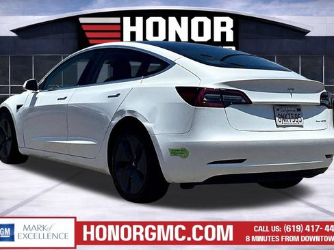 Used 2020 Tesla Model 3 Long Range AWD/4WD image 4
