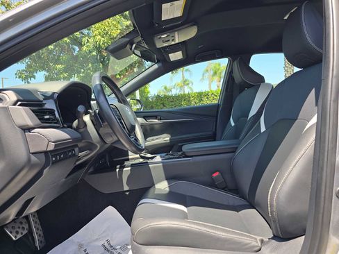 Certified 2025 Toyota Camry SE FWD image 22