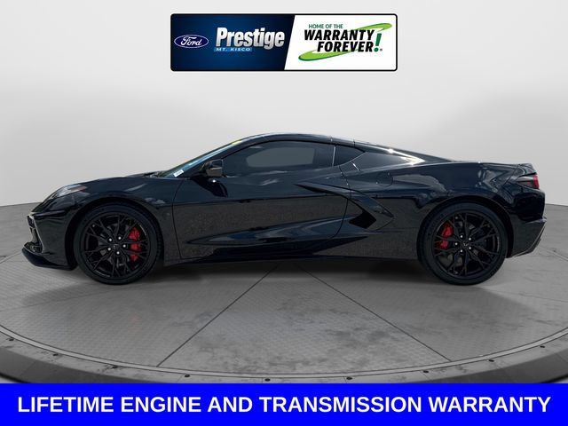 Used 2027 Chevrolet Corvette Stingray Coupe w/ Battery Protection Package RWD image 7
