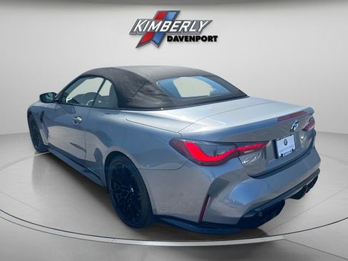 Certified 2022 BMW M4 xDrive Competition image 3