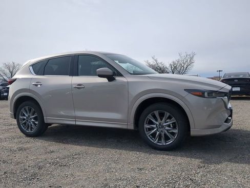 New 2025 MAZDA CX-5 AWD 2.5 S w/ Premium Plus Pkg image 2