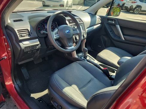 Used 2015 Subaru Forester 2.0XT Touring w/ Eyesight & Navigation System AWD/4WD image 26