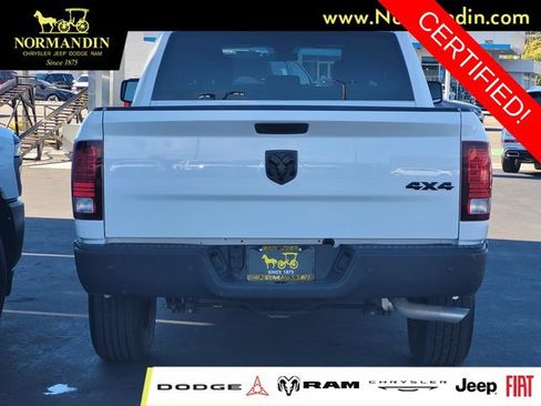 Certified 2024 RAM 1500 Warlock AWD/4WD image 5