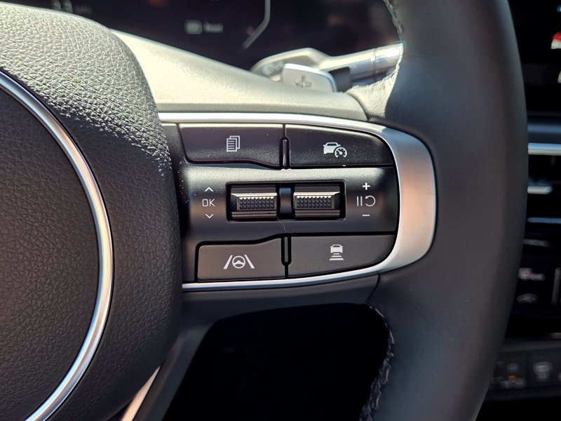 New 2027 Kia K5 GT FWD image 28