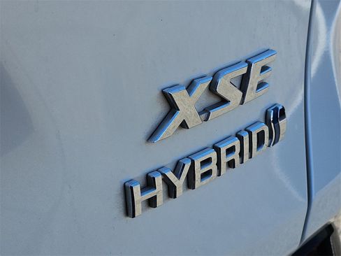 Certified 2020 Toyota RAV4 XSE image 14