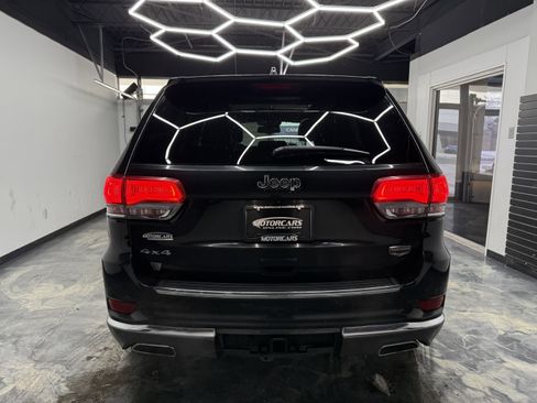 Used 2014 Jeep Grand Cherokee Summit image 4