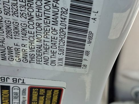 Certified 2023 Acura RDX AWD image 28