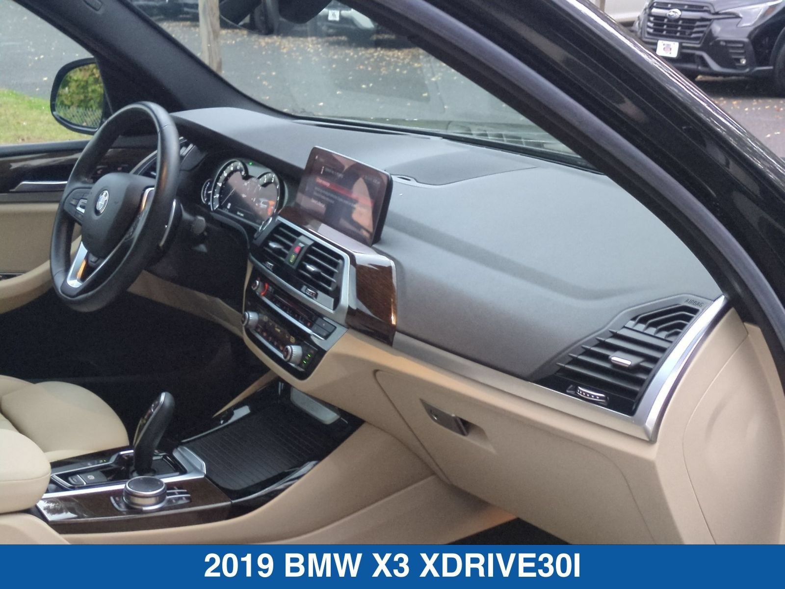 Used 2019 BMW X3 xDrive30i w/ Premium Package AWD/4WD image 38