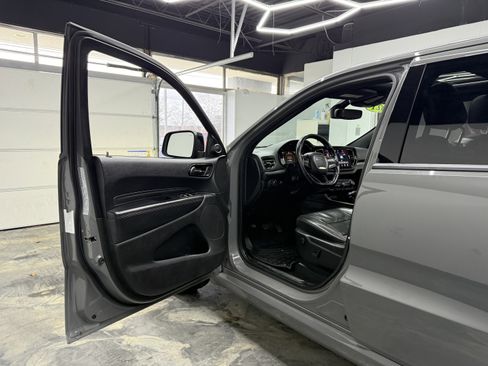 Used 2021 Dodge Durango R/T w/ Trailer Tow Group IV image 9