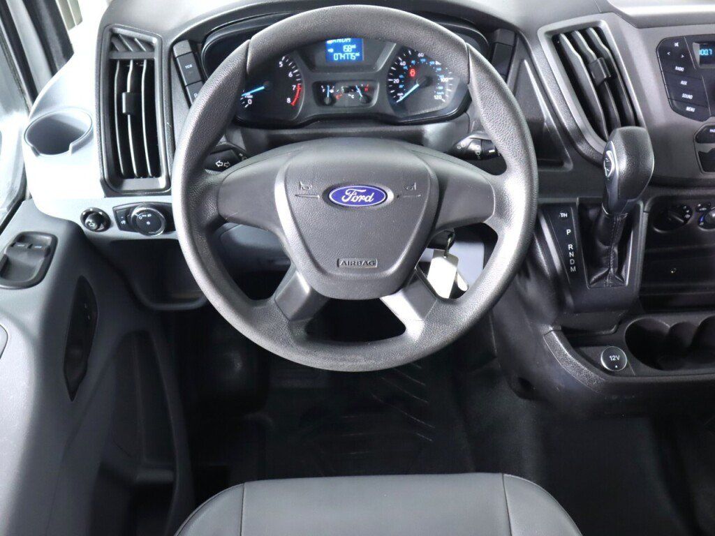 Used 2019 Ford Transit 350 148 Medium Roof RWD image 26