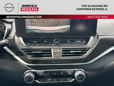 Certified 2024 Nissan Altima 2.5 SR w/ SR Premium Package AWD/4WD image 35