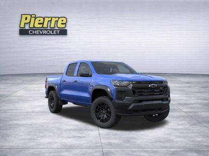New 2026 Chevrolet Colorado Trail Boss