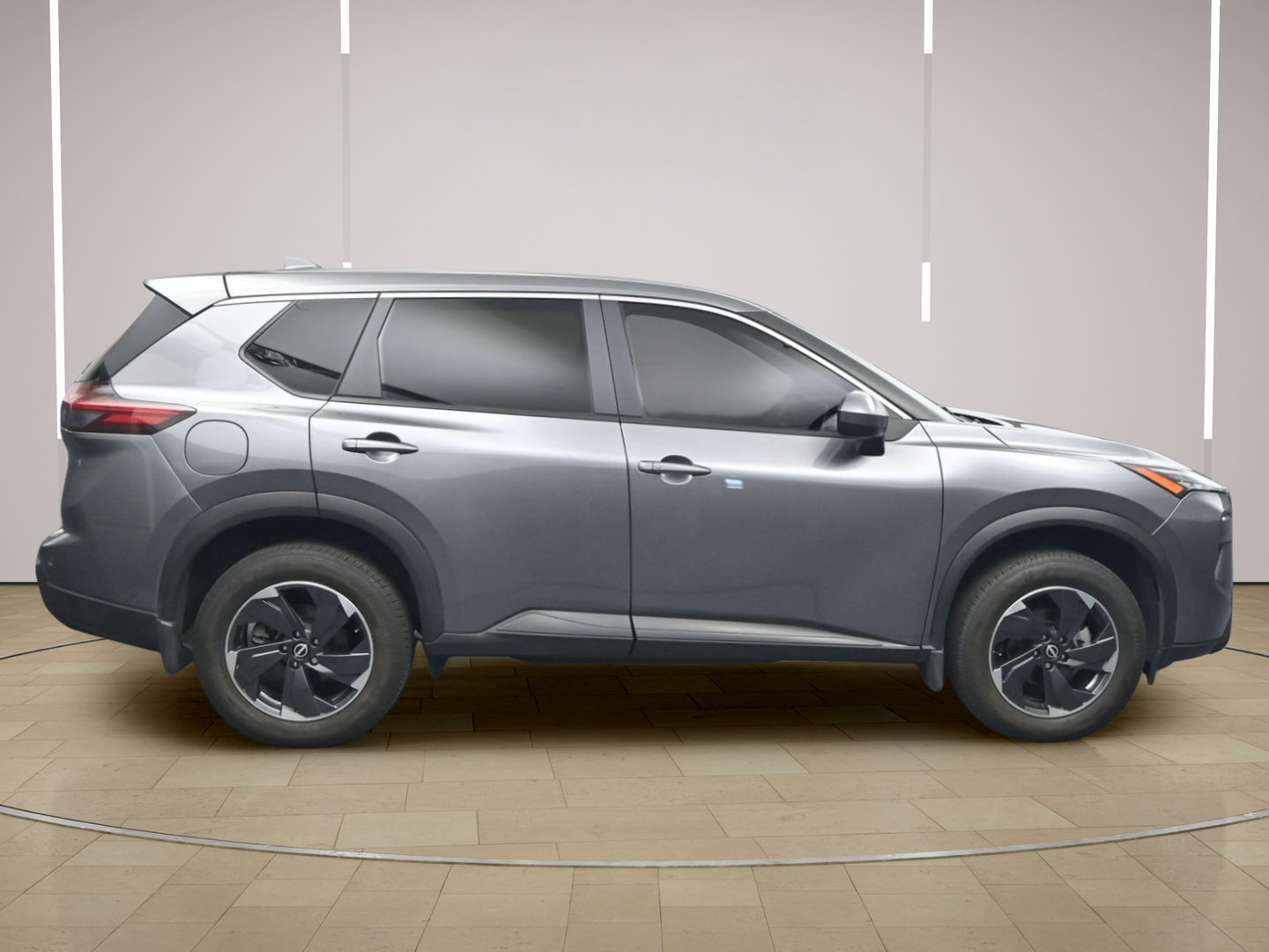 Certified 2024 Nissan Rogue SV FWD image 8