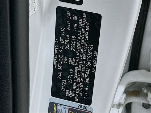 Used 2023 Kia Forte GT w/ GT2 Package image 33