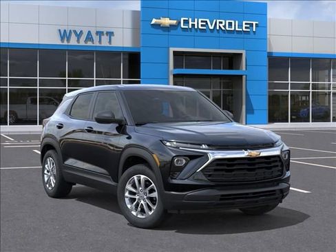 New 2026 Chevrolet TrailBlazer LS AWD/4WD image 8