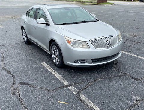 Used 2010 Buick LaCrosse CXL w/ Luxury Package FWD image 6