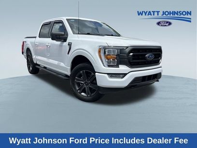 Certified 2023 Ford F150 XLT w/ Equipment Group 302A High
