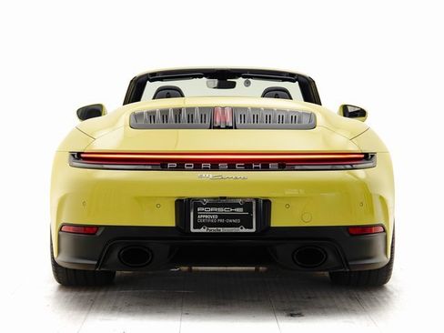 Used 2025 Porsche 911 Carrera image 41