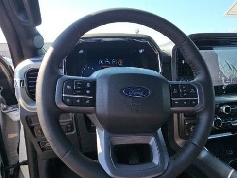 Used 2026 Ford F150 Lariat w/ Equipment Group 502A High AWD/4WD image 13