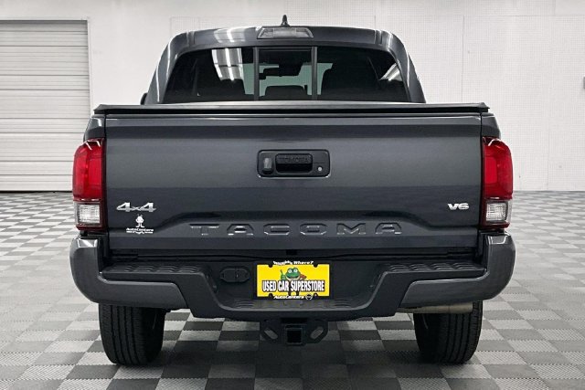 Used 2023 Toyota Tacoma SR AWD/4WD image 5