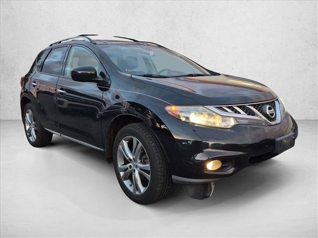 Used 2012 Nissan Murano LE AWD/4WD image 3