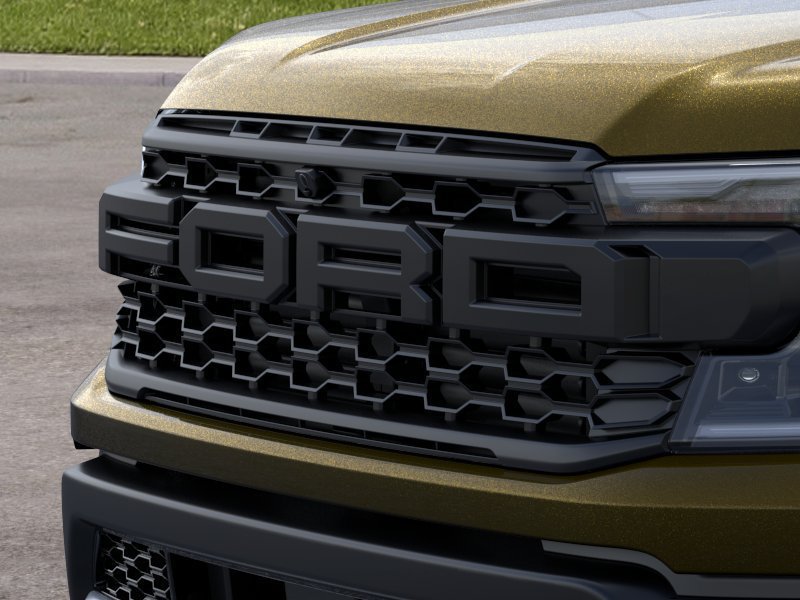 New 2026 Ford Ranger Raptor AWD/4WD image 17