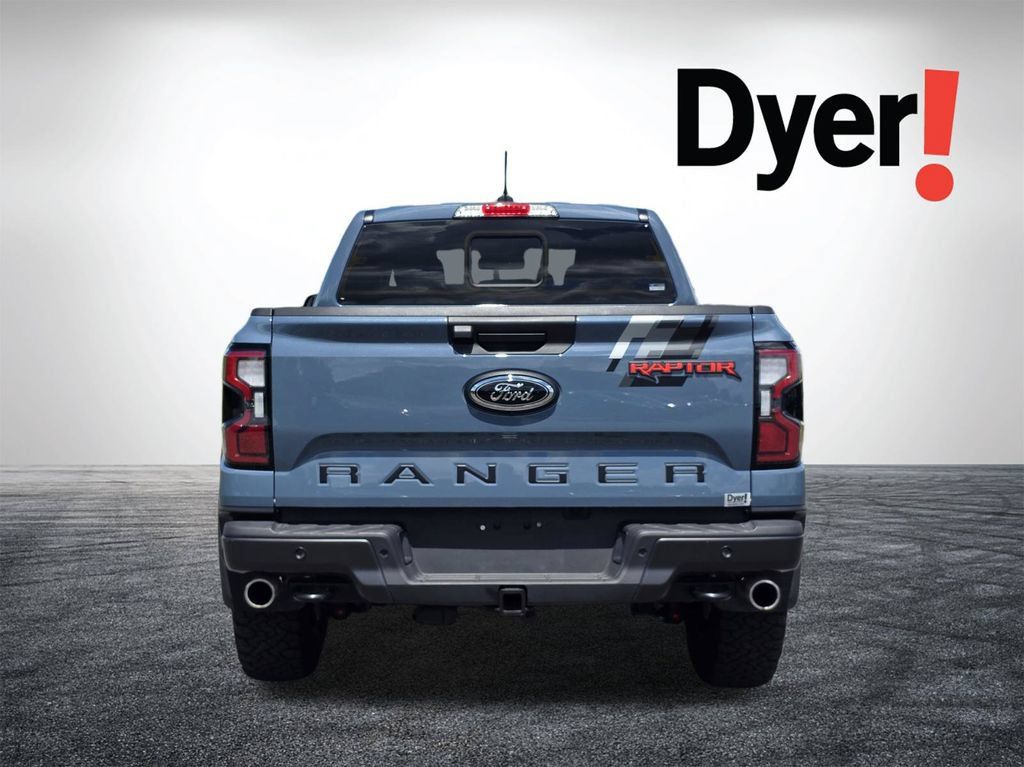 Used 2024 Ford Ranger Raptor AWD/4WD image 7