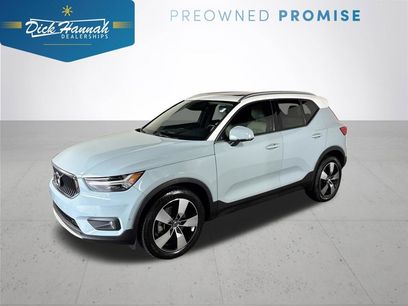 Used 2019 Volvo XC40 T5 Momentum