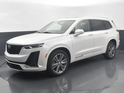 Used 2025 Cadillac XT6 Premium Luxury