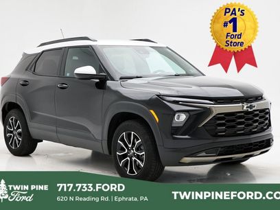 Used 2024 Chevrolet TrailBlazer ACTIV w/ Convenience Package