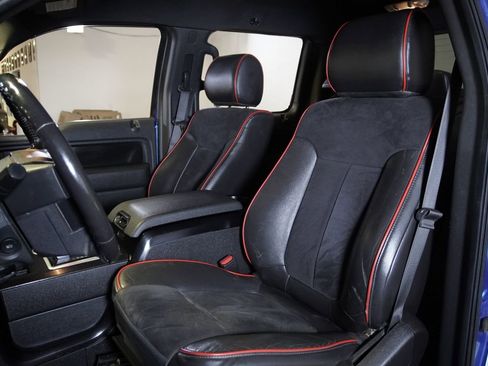 Used 2014 Ford F150 FX4 w/ Equipment Group 402A Luxury image 11