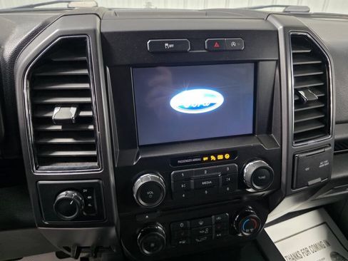 Used 2018 Ford F150 XLT w/ Equipment Group 302A Luxury AWD/4WD image 13