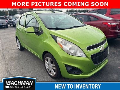 Used 2014 Chevrolet Spark LS