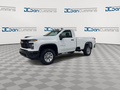 New 2026 Chevrolet Silverado 3500 W/T w/ WT Convenience Package