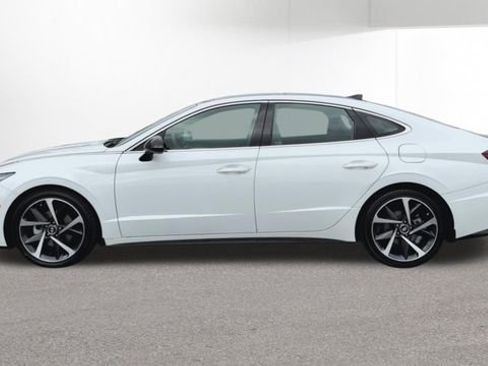 Used 2021 Hyundai Sonata SEL Plus w/ Tech Package FWD image 5
